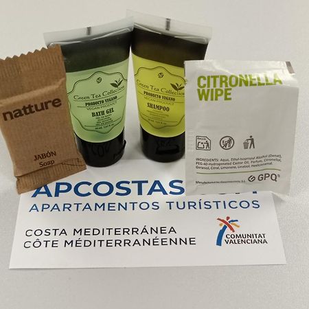 Apcostas - Nova Oropesa II Leilighet Oropesa del Mar Eksteriør bilde