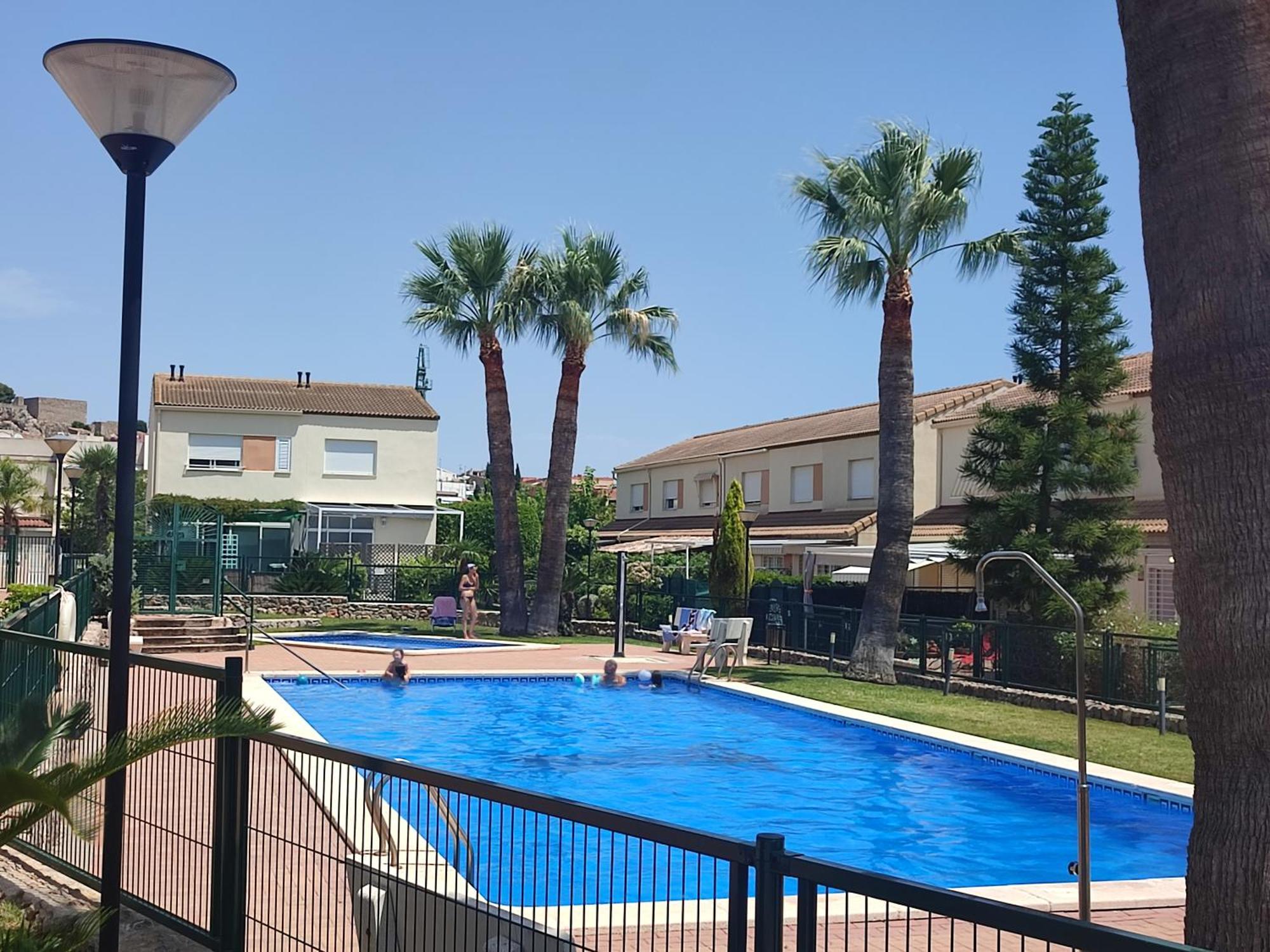 Apcostas - Nova Oropesa II Leilighet Oropesa del Mar Eksteriør bilde